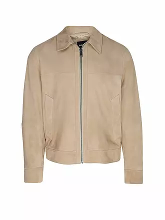BOSS | Lederjacke H-MALBANO5 | 